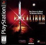 Excalibur 2555 AD | (Pre-Owned: Loose) (Playstation)