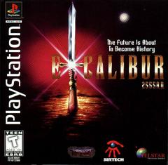 Excalibur 2555 AD | (Pre-Owned: Loose) (Playstation)