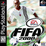 FIFA 2000 | (Pre-Owned: Complete) (Playstation)