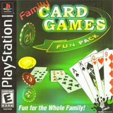 Family Card Games Fun Pack | (Pre-Owned: Complete) (Playstation)