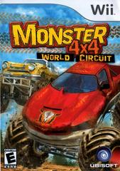 Monster 4X4 World Circuit | (Pre-Owned: Complete) (Wii)