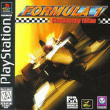 Formula 1 Championship Edition | (Pre-Owned: Complete) (Playstation)