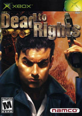 Dead to Rights | (Pre-Owned: Complete) (Xbox)