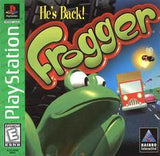 Frogger [Greatest Hits] | (Pre-Owned: Complete) (Playstation)