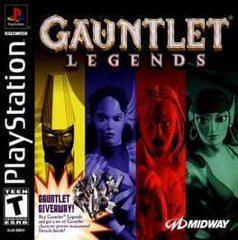 Gauntlet Legends | (Pre-Owned: Loose) (Playstation)