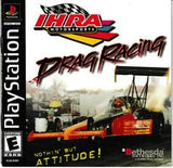 IHRA Drag Racing | (Pre-Owned: Complete) (Playstation)