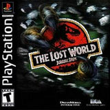 Lost World Jurassic Park | (Pre-Owned: Loose) (Playstation)