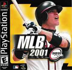 MLB 2001 | (Pre-Owned: Loose) (Playstation)
