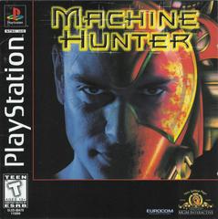 Machine Hunter | (Pre-Owned: Loose) (Playstation)