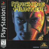 Machine Hunter | (Pre-Owned: Loose) (Playstation)
