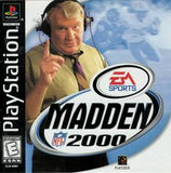 Madden 2000 | (Pre-Owned: Complete) (Playstation)