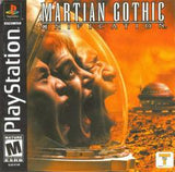 Martian Gothic Unification | (Pre-Owned: Loose) (Playstation)