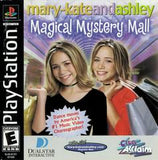 Mary-Kate and Ashley Magical Mystery Mall | (Pre-Owned: Loose) (Playstation)