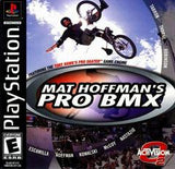 Mat Hoffman's Pro BMX | (Pre-Owned: Complete) (Playstation)