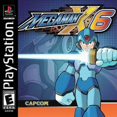 Mega Man X6 | (Pre-Owned: Loose) (Playstation)