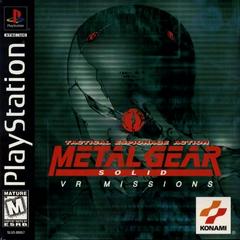 Metal Gear Solid VR Missions | (Pre-Owned: Loose) (Playstation)