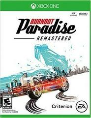 Burnout Paradise Remastered | (Pre-Owned: Complete) (Xbox One)