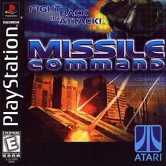 Missile Command | (Pre-Owned: Loose) (Playstation)