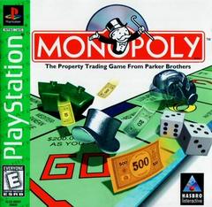 Monopoly [Greatest Hits] | (Pre-Owned: Complete) (Playstation)