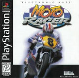 Moto Racer | (Pre-Owned: Loose) (Playstation)