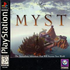 Myst | (Pre-Owned: Loose) (Playstation)