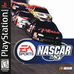 NASCAR 99 | (Pre-Owned: Loose) (Playstation)