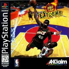 NBA Jam Extreme | (Pre-Owned: Loose) (Playstation)