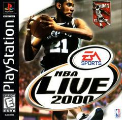 NBA Live 2000 | (Pre-Owned: Complete) (Playstation)