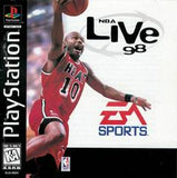 NBA Live 98 | (Pre-Owned: Complete) (Playstation)
