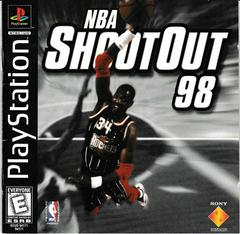 NBA ShootOut 98 | (Pre-Owned: Loose) (Playstation)