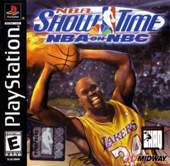 NBA Showtime NBA on NBC | (Pre-Owned: Loose) (Playstation)