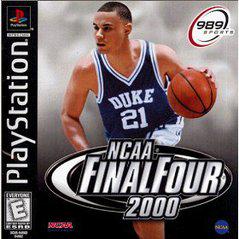 NCAA Final Four 2000 | (Pre-Owned: Loose) (Playstation)