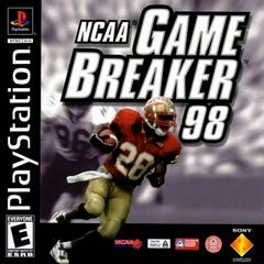 NCAA GameBreaker '98 | (Pre-Owned: Loose) (Playstation)