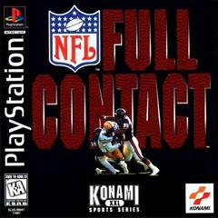 NFL Full Contact | (Pre-Owned: Loose) (Playstation)