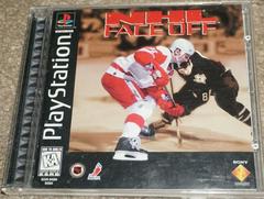 NHL FaceOff | (Pre-Owned: Complete) (Playstation)