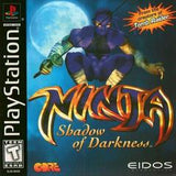 Ninja Shadow of Darkness | (Pre-Owned: Loose) (Playstation)