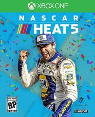 NASCAR Heat 5 | (Pre-Owned: Complete) (Xbox One)