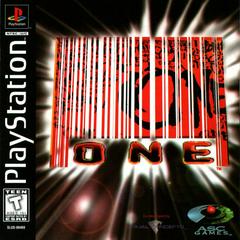 One | (Pre-Owned: Loose) (Playstation)