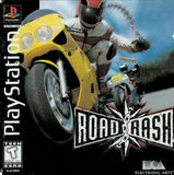 Road Rash | (Pre-Owned: Loose) (Playstation)