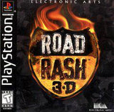 Road Rash 3D | (Pre-Owned: Loose) (Playstation)