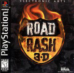 Road Rash 3D | (Pre-Owned: Loose) (Playstation)