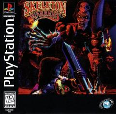 Skeleton Warriors | (Pre-Owned: Loose) (Playstation)