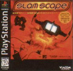 SlamScape | (Pre-Owned: Loose) (Playstation)