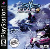 SnoCross Championship Racing | (Pre-Owned: Complete) (Playstation)
