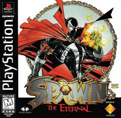Spawn The Eternal | (Pre-Owned: Loose) (Playstation)