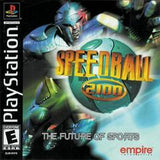 Speedball 2100 | (Pre-Owned: Complete) (Playstation)