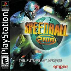 Speedball 2100 | (Pre-Owned: Loose) (Playstation)