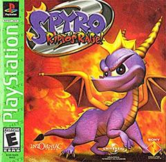 Spyro Ripto's Rage [Greatest Hits] | (Pre-Owned: Complete) (Playstation)