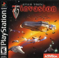Star Trek Invasion | (Pre-Owned: Loose) (Playstation)