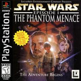 Star Wars Phantom Menace | (Pre-Owned: Loose) (Playstation)